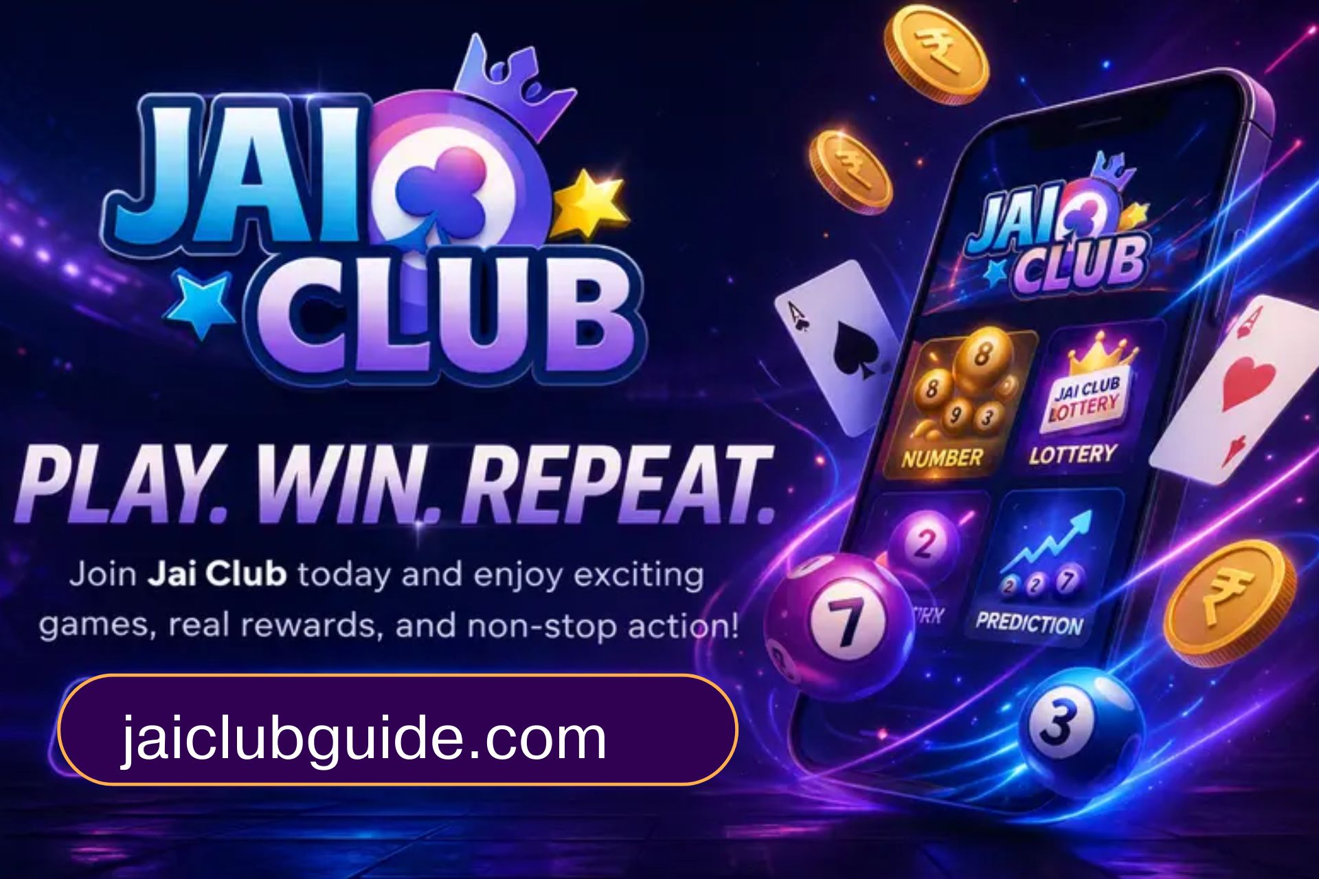 jaiclub login