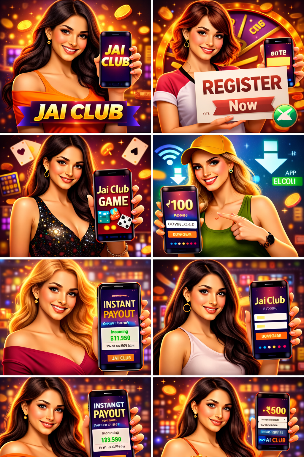 Sports at Jai Club